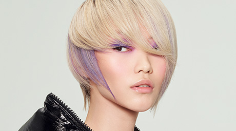Haircut&Color International Hair Style Framesi - proposal 1
